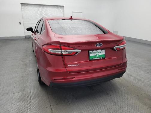 2020 Ford Fusion S