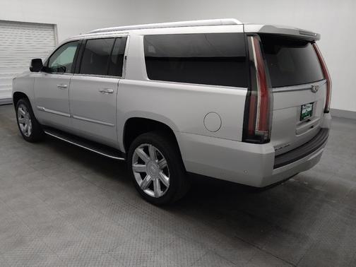 2019 Cadillac Escalade ESV Luxury