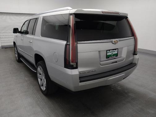 2019 Cadillac Escalade ESV Luxury