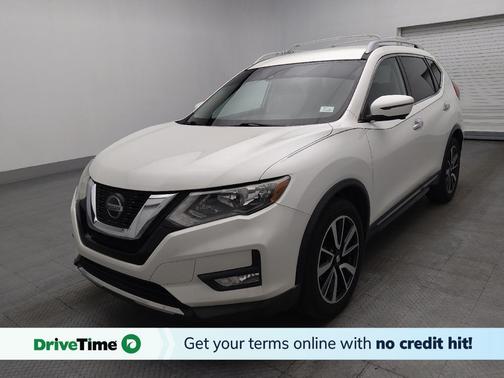 2019 Nissan Rogue SL