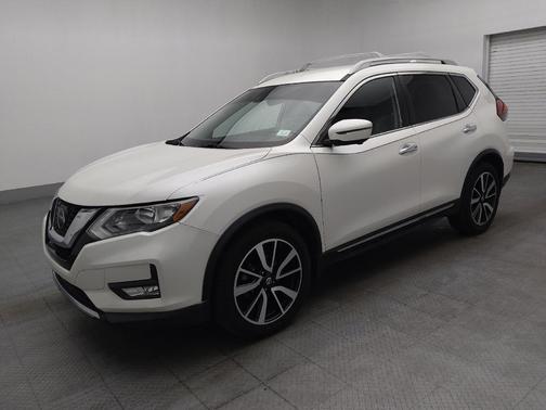 2019 Nissan Rogue SL
