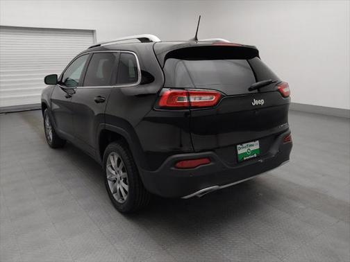 2018 Jeep Cherokee Limited
