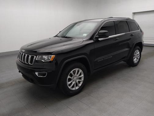 2021 Jeep Grand Cherokee Laredo