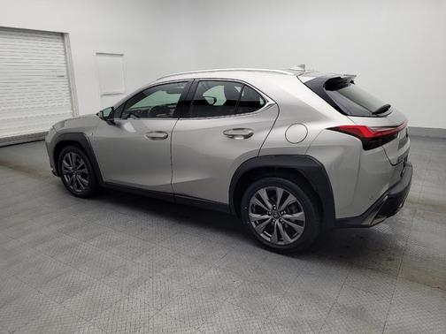 2019 Lexus UX 200 F Sport