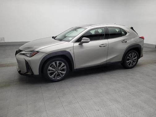 2019 Lexus UX 200 F Sport