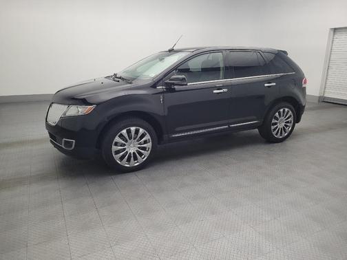2014 Lincoln MKX Base