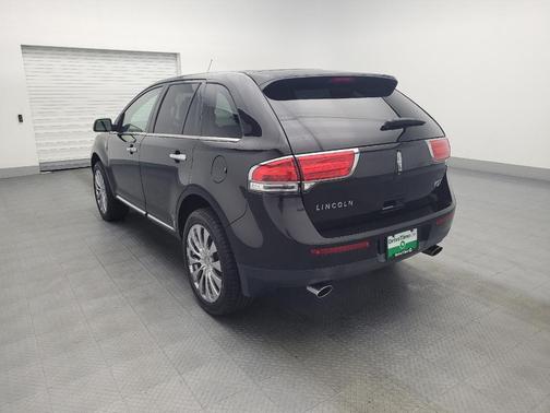 2014 Lincoln MKX Base