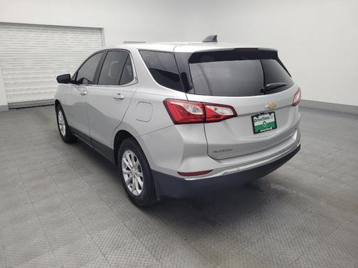 2021 Chevrolet Equinox 1LT