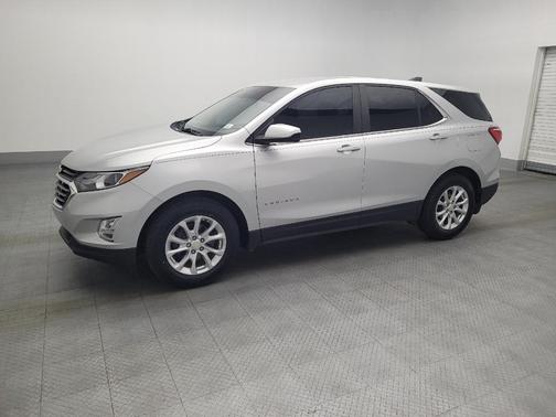 2021 Chevrolet Equinox 1LT