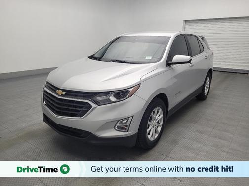 2021 Chevrolet Equinox 1LT