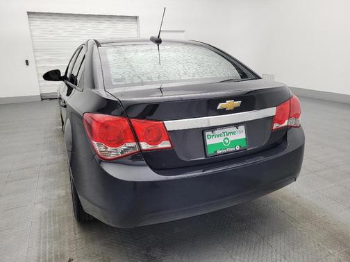 2016 Chevrolet Cruze Limited LS