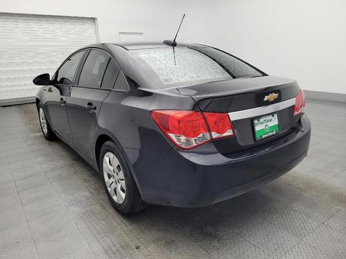 2016 Chevrolet Cruze Limited LS