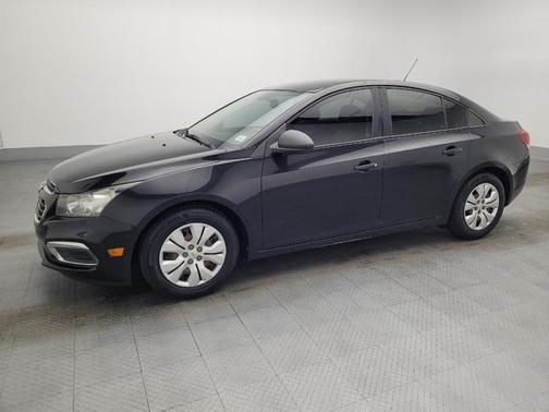 2016 Chevrolet Cruze Limited LS