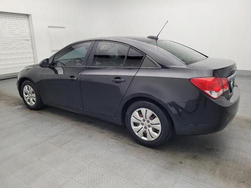 2016 Chevrolet Cruze Limited LS