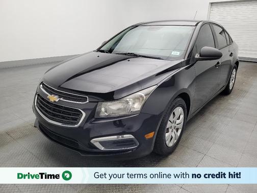 2016 Chevrolet Cruze Limited LS