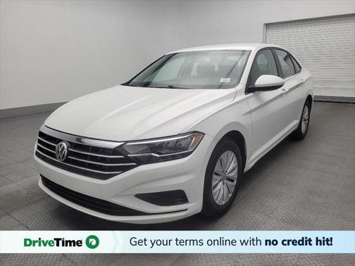 2019 Volkswagen Jetta 1.4T S