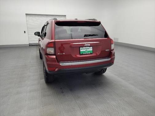 2017 Jeep Compass High Altitude