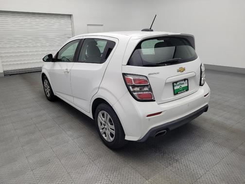 2020 Chevrolet Sonic FWD Hatchback 1FL 5-Door