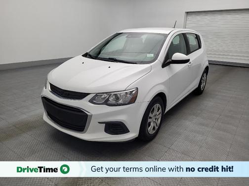 2020 Chevrolet Sonic FWD Hatchback 1FL 5-Door