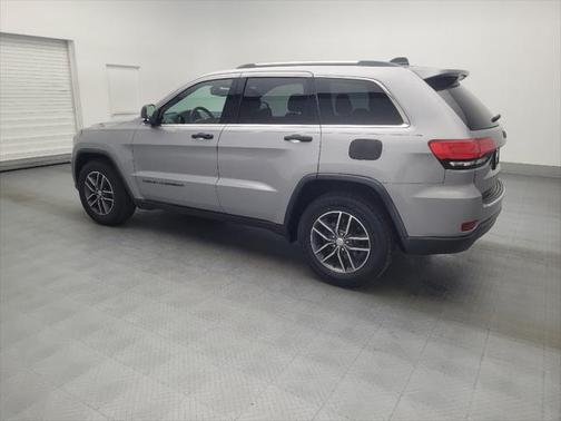2018 Jeep Grand Cherokee Limited X