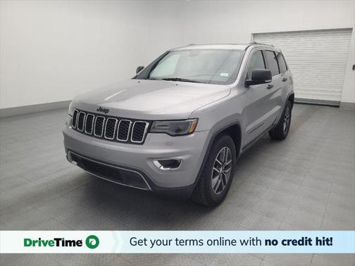 2018 Jeep Grand Cherokee Limited X