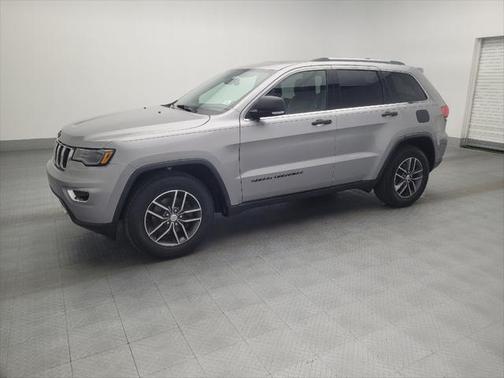2018 Jeep Grand Cherokee Limited X