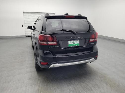 2020 Dodge Journey Crossroad