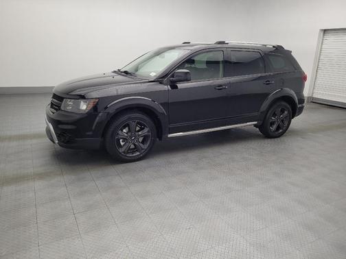 2020 Dodge Journey Crossroad