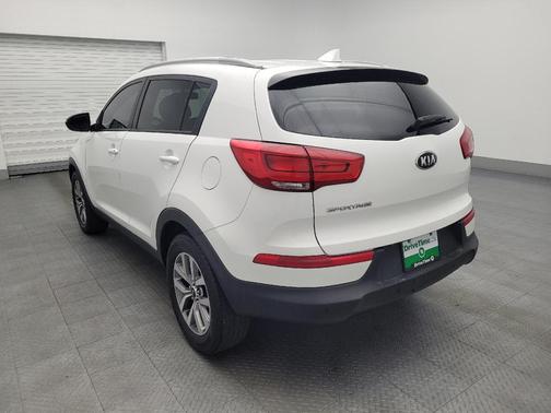 2014 Kia Sportage LX