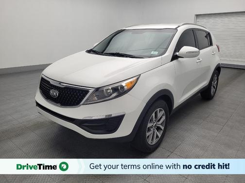 2014 Kia Sportage LX