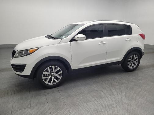 2014 Kia Sportage LX