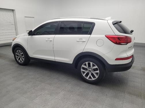 2014 Kia Sportage LX
