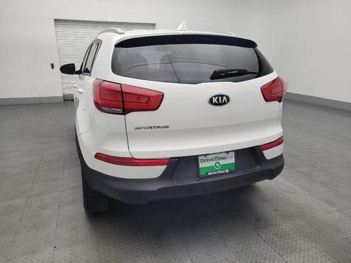 2014 Kia Sportage LX