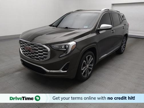 2019 GMC Terrain Denali