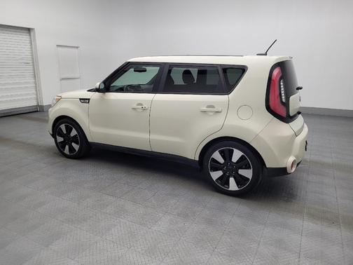 2015 Kia Soul !