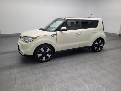 2015 Kia Soul !