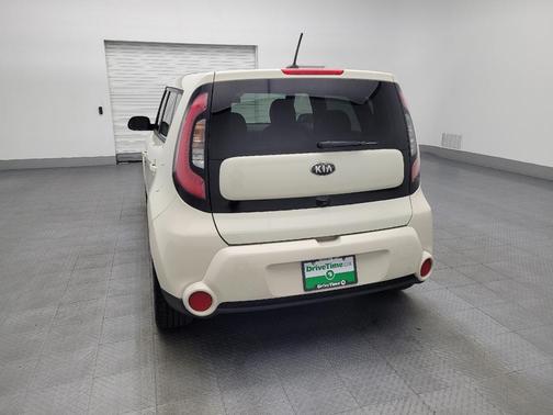2015 Kia Soul !