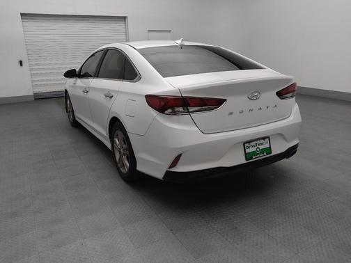 2018 Hyundai SONATA SEL