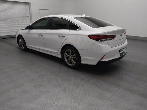 2018 Hyundai SONATA SEL