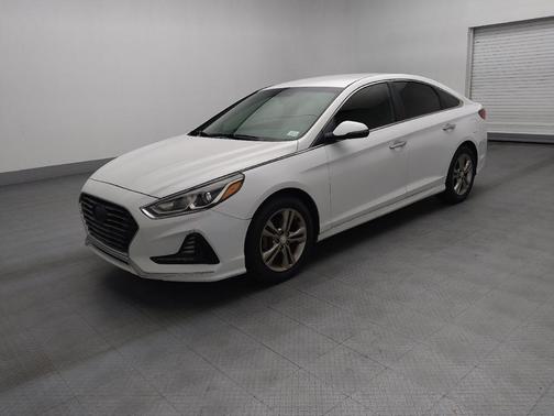 2018 Hyundai SONATA SEL