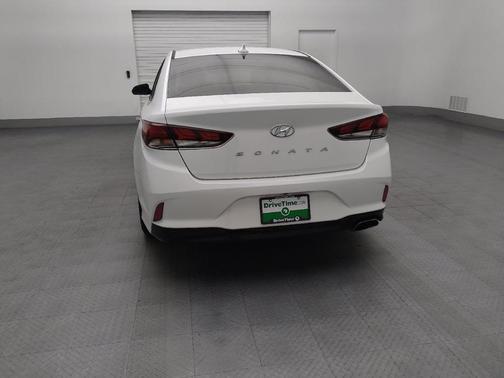 2018 Hyundai SONATA SEL