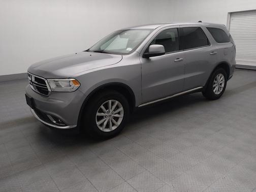 2020 Dodge Durango SXT AWD