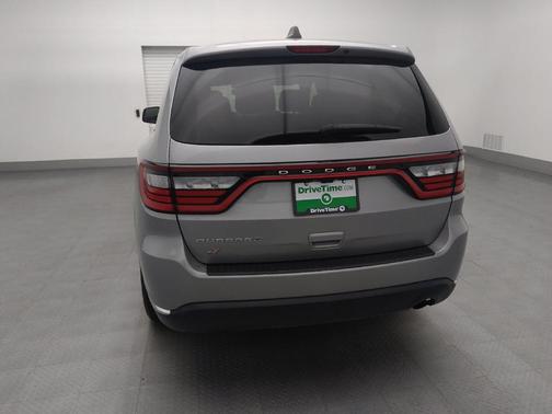 2020 Dodge Durango SXT AWD