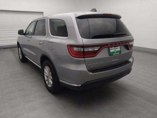 2020 Dodge Durango SXT AWD