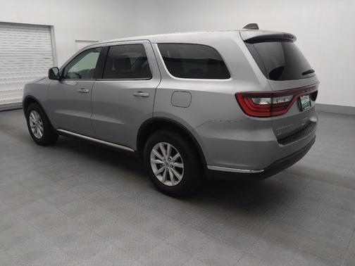 2020 Dodge Durango SXT AWD