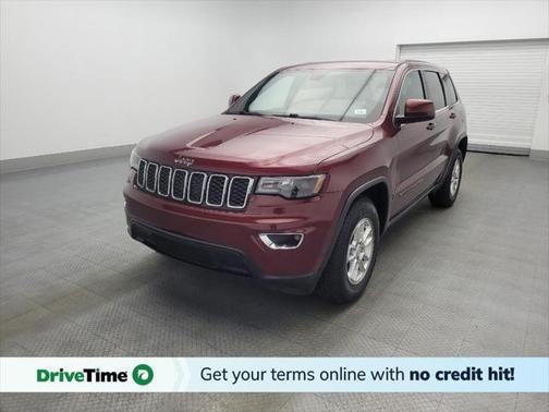 2018 Jeep Grand Cherokee Laredo