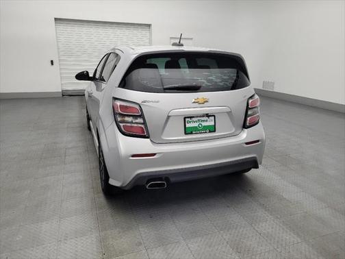 2017 Chevrolet Sonic LT