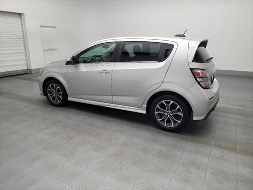 2017 Chevrolet Sonic LT