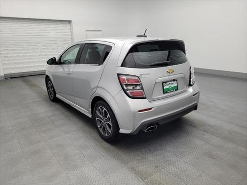 2017 Chevrolet Sonic LT