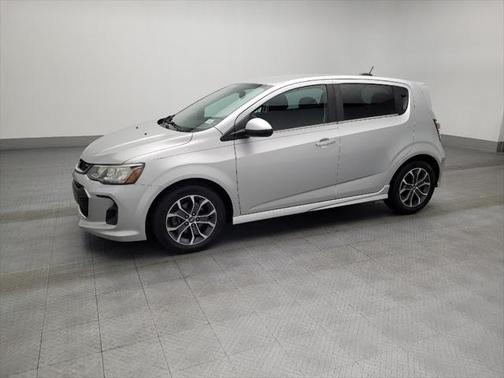 2017 Chevrolet Sonic LT
